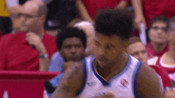 nick young yes GIF by NBA