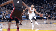 assist golden state warriors GIF