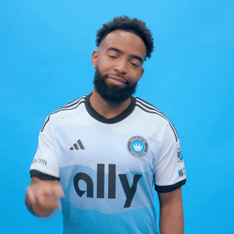Soccer No GIF by Charlotte FC