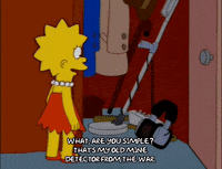 Lisa Simpson Episode 25 GIF by The Simpsons