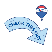 Check It Out Real Estate Sticker by RE/MAX