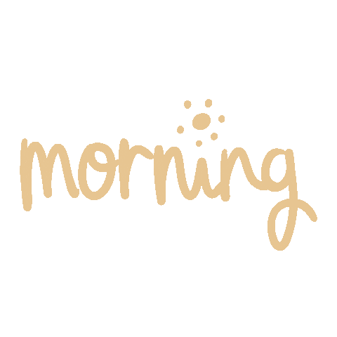 Sun Morning Sticker