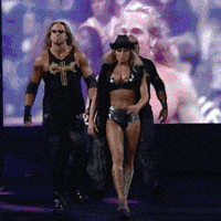 Tag Team Test GIF by Trish Stratus