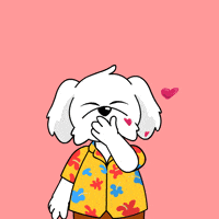 I Love You Heart GIF by BoDoggos
