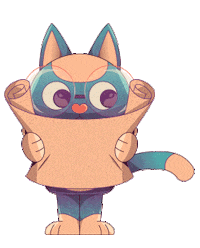 Cartoon Reaction Sticker by PearsonHA