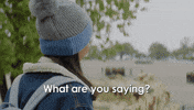 Whatareyousaying GIF by Anupam Kher Studio