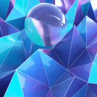 Art 3D GIF by Pi-Slices