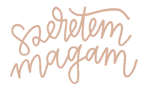 Magyargif Szeretet Sticker