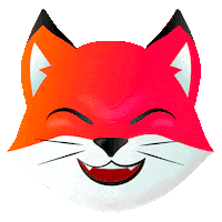 Fox Zorro Sticker by Mobdev_redes