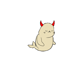 Fun Illustration Sticker by Sappy Seals Community