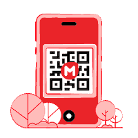 Delivery Sticker by Desty App