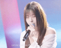 Sing GIF