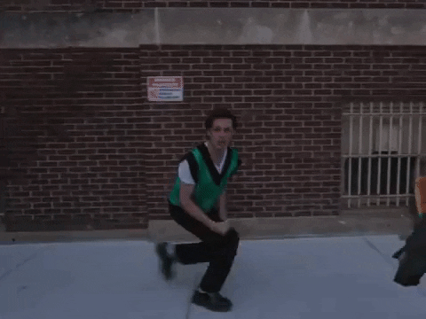 Shit Show GIF by Peter McPoland