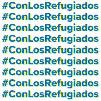 United Refugees Sticker by UNHCR, the UN Refugee Agency