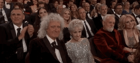 queen oscars GIF by The Academy Awards