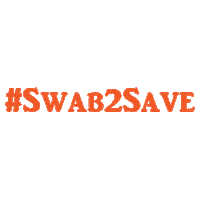 giftoflife leukemia swab bloodcancer giftoflife Sticker