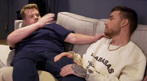 james corden GIF by The Late Late Show with James Corden