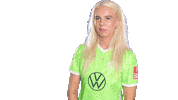 Football Sport Sticker by VfL Wolfsburg