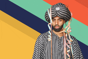 Celebrate Happy Birthday GIF by The Sultan