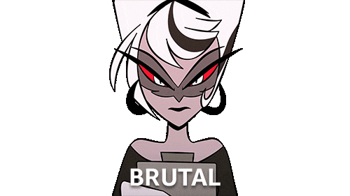 Angel Dust Adam Sticker by Amazon Prime Video