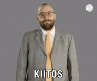 Happy Thank U GIF by Verohallinto