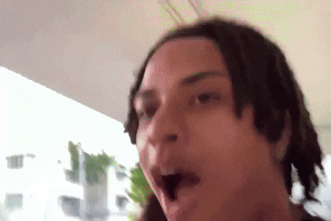 No Way Wow GIF