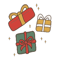 Christmas Love Sticker