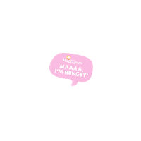 Hungry No More Sticker by Happy Baby Organics