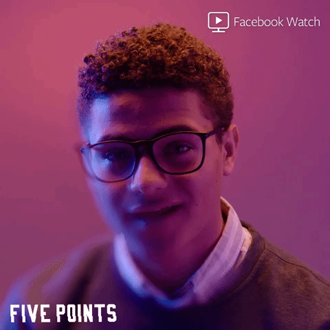 high school facebook GIF by Five Points