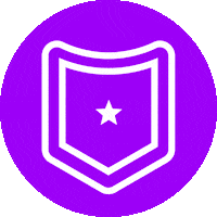 Defense Shield Sticker by soccerbee