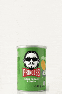 Pringle Waarwasje GIF by Avalon Music