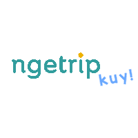 Sticker by ngetrip