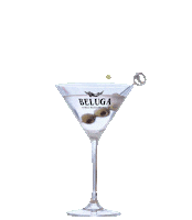 Party Celebration Sticker by Beluga Vodka