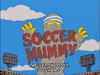 Episode 9 Soccer GIF by The Simpsons