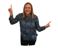 Angie Cole Sticker by Acolerealty