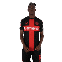 Happy Bayer 04 Sticker by Bayer 04 Leverkusen