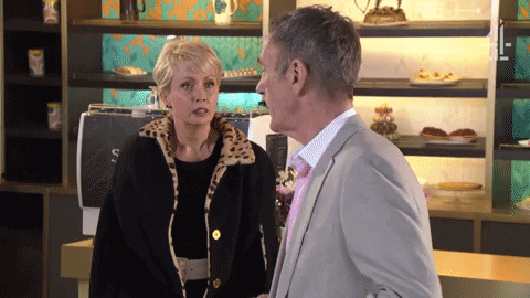 Rejected GIF by Hollyoaks