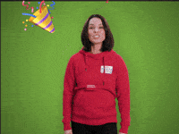 Postkodelotteriet happy birthday confetti bursdag gratulerer GIF