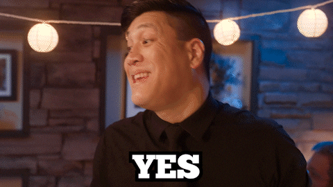 I Can Yes GIF by BabylonBee