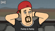 Fun Funny Is Funny GIF by Adult Swim