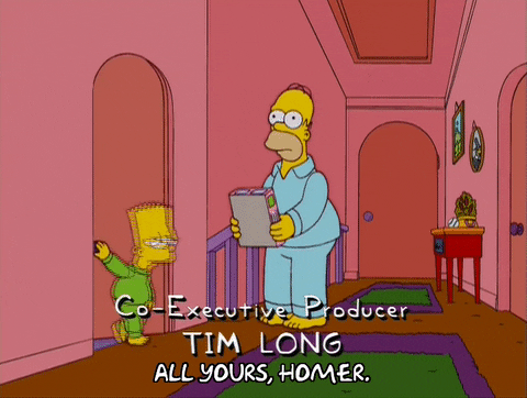 homer simpson episode 13 GIF