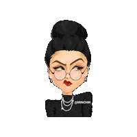 Side Eye Staring Sticker