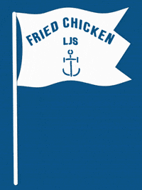 Fried Chicken Seafood GIF by Long John Silver's