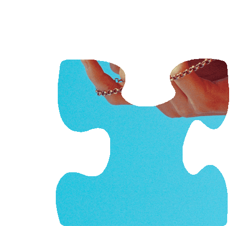 Fils Cara Puzzle Sticker by microqlima