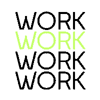 Work Marketing Sticker by MOONFLAG