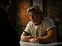 Cut It Out Dude Stop GIF