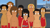 GIF by Bob's Burgers