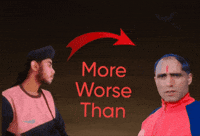 Worse Than GIF