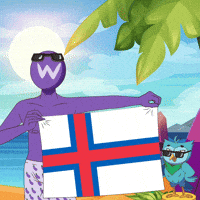 Faroe Islands Island GIF