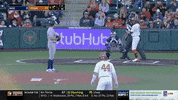 Baseball Austin GIF by Texas Longhorns